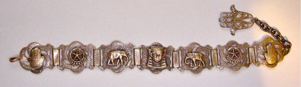 Deco Egyptian Bracelet