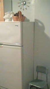 george nelson pill clock