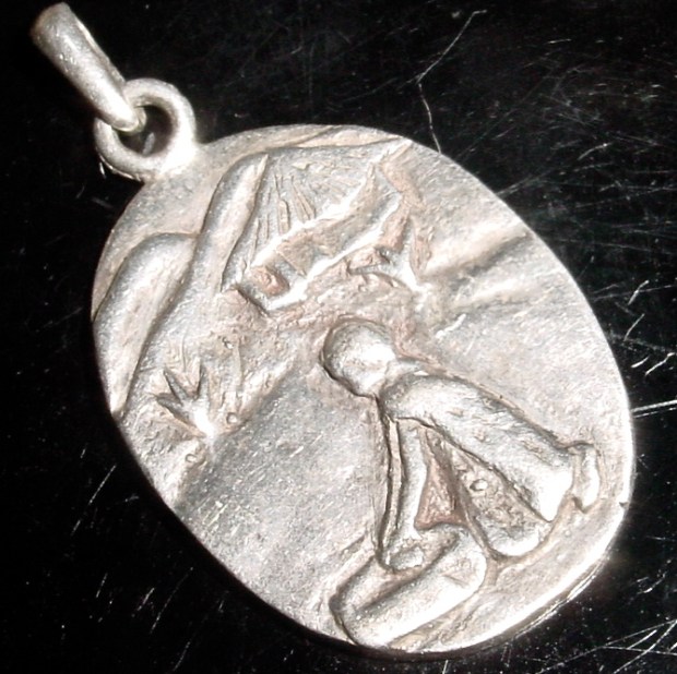 Silver MEdallion