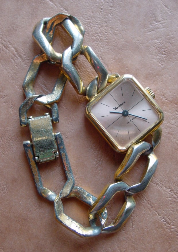 Vendôme 17 Jewel Watch