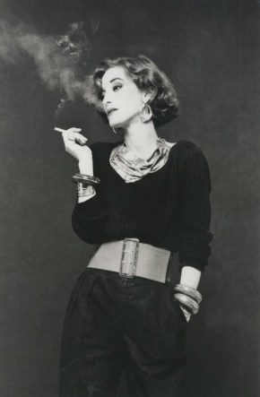 Loulou de la Falaise Jean-Pierre Masclet