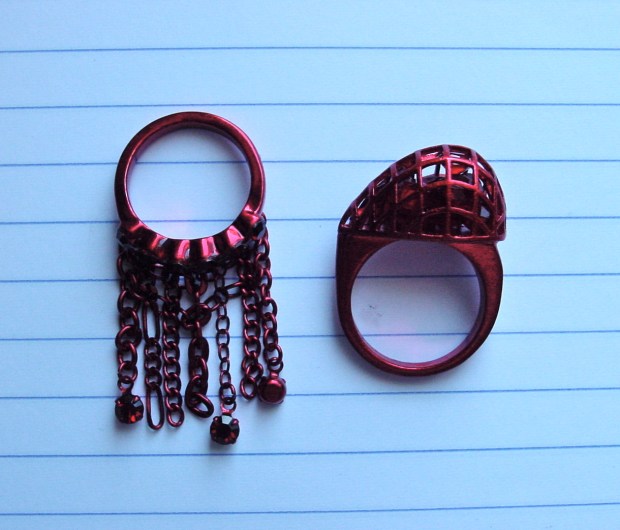 Solange Azagury-Partridge for H&M Multi Chain Ring