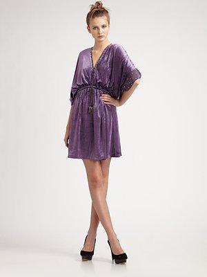 Erin Fetherston for Juicy Couture Holiday Collection 2010