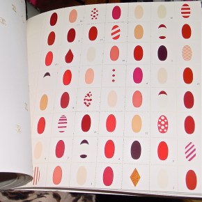 Examples of Nail Art from 1995