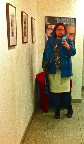 HBC Point Blanket Coat