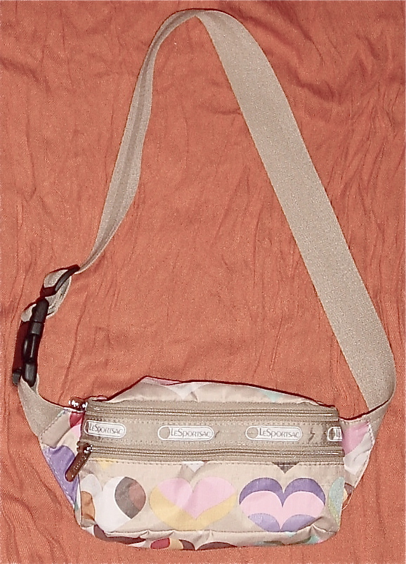 Le Sportsac Fannypack