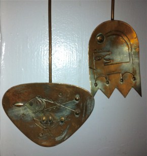 Israeli Mid Century Cooking Utensils