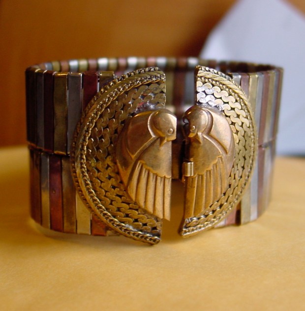 Mixed Metals Bracelet