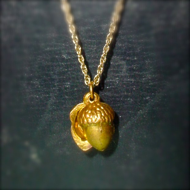 Religious slide locket