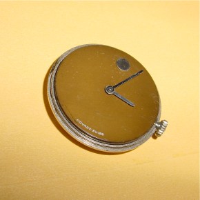 Vintage Movado Museum Watch