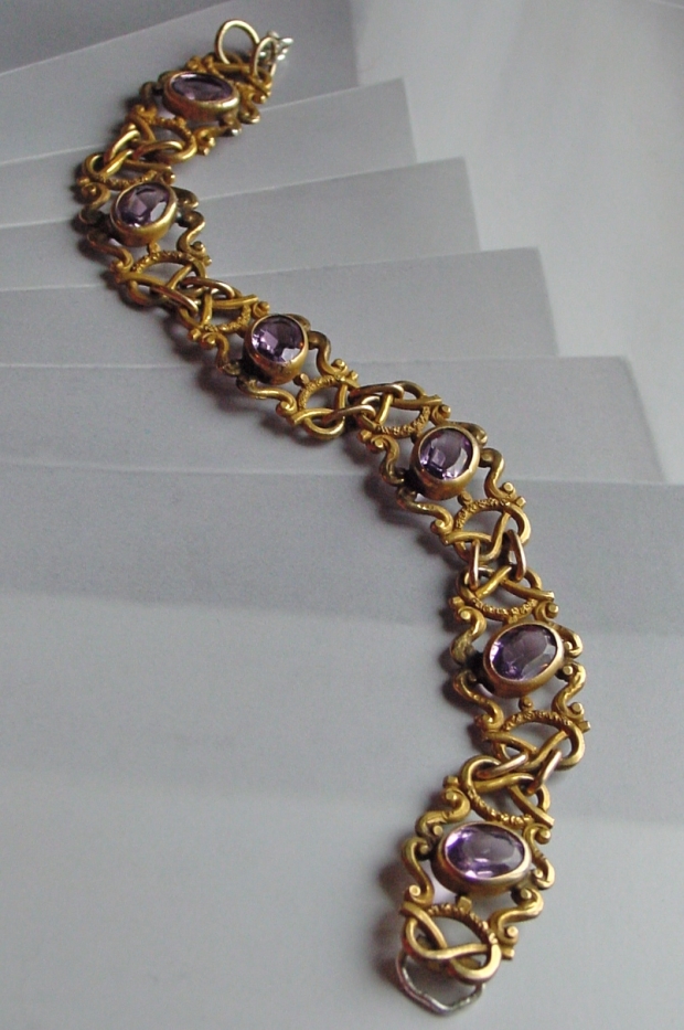 1800s Romantic Era Bracelet