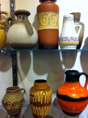 art pottery