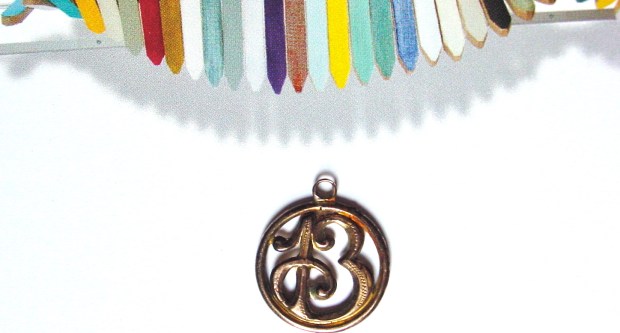 Chased Lucky 13 Charm