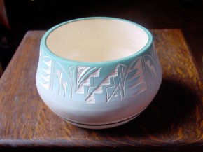 Mesa Verde Navajo Pot