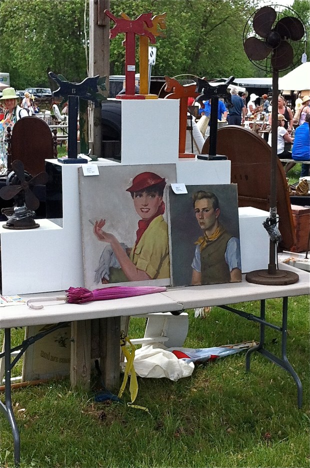 Christie Antiques Paintings