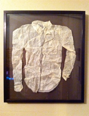 Eli Langer Mixed Media Artwork