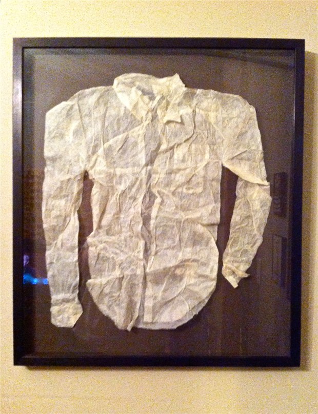 Eli Langer Mixed Media Artwork