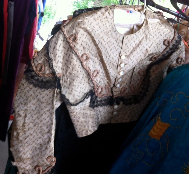 Victorian LAdies' Jacket