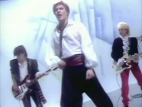 Duran Duran Planet Earth Video Screengrab
