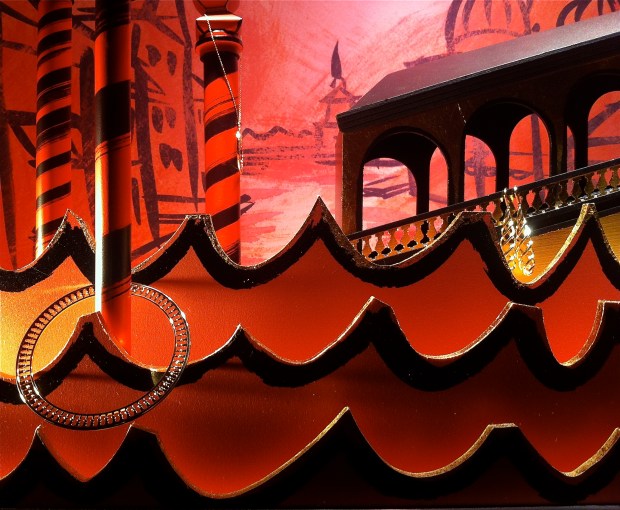 Tiffany Bloor Street Venezia Collection