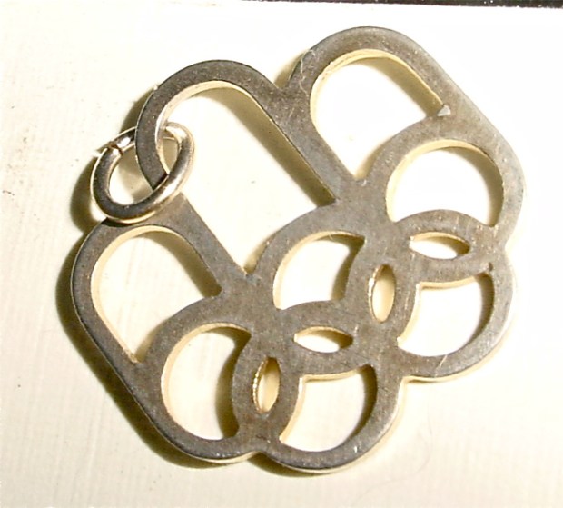Charm from 1976 Olympics