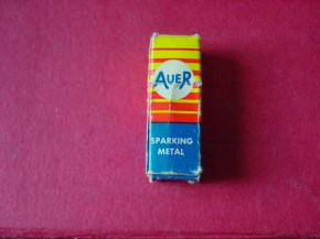 Auer Sparking Metal Box