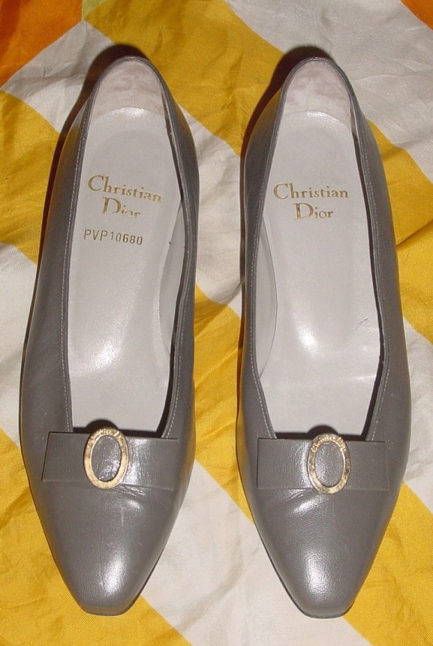 Vintage Dior Shoes