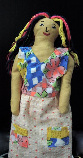 Handmade Doll