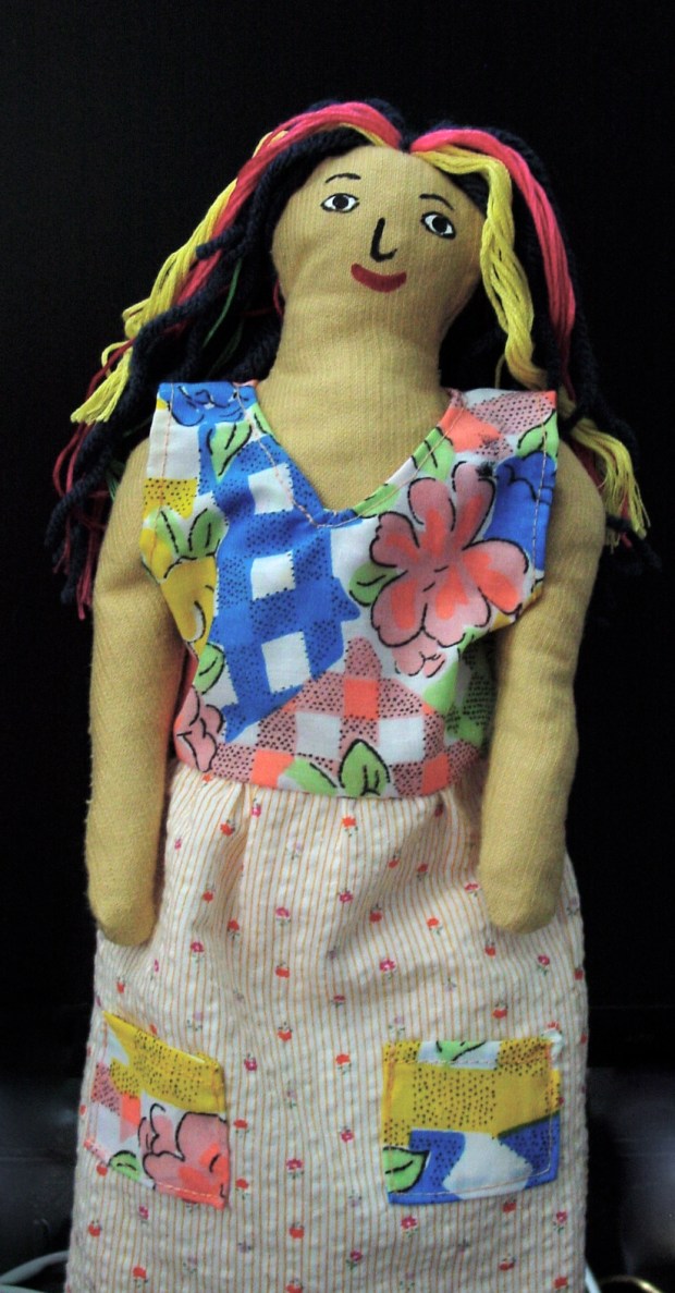 Handmade Doll