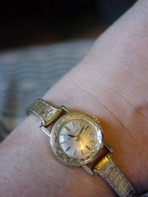 Vintage Eterna-Matic Watch