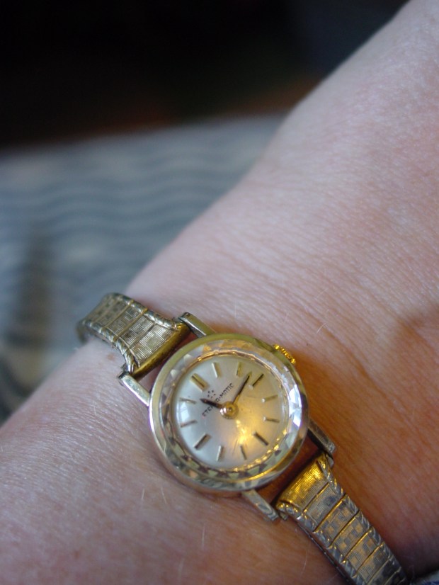 Vintage Eterna-Matic Watch