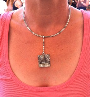 Modernist Jorma Laine Necklace