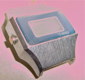 Vintage Timex Digital Watch