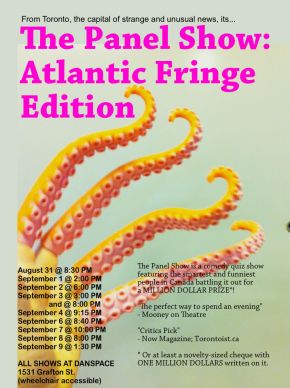 Panel Show Atlantic Fringe Edition