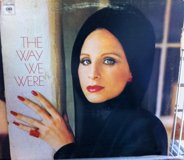 barbra streisand The Way We Were