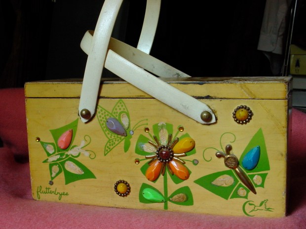 Collins of Texas Box Bag