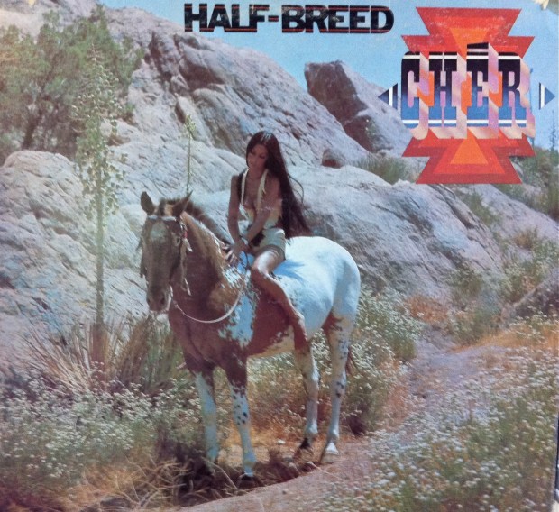 Cher Half Breed album cover