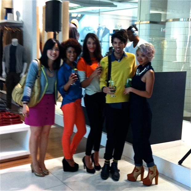 Gap Fall 2012 Lookbook