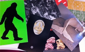 Fabric Workshop and Museum Postcards