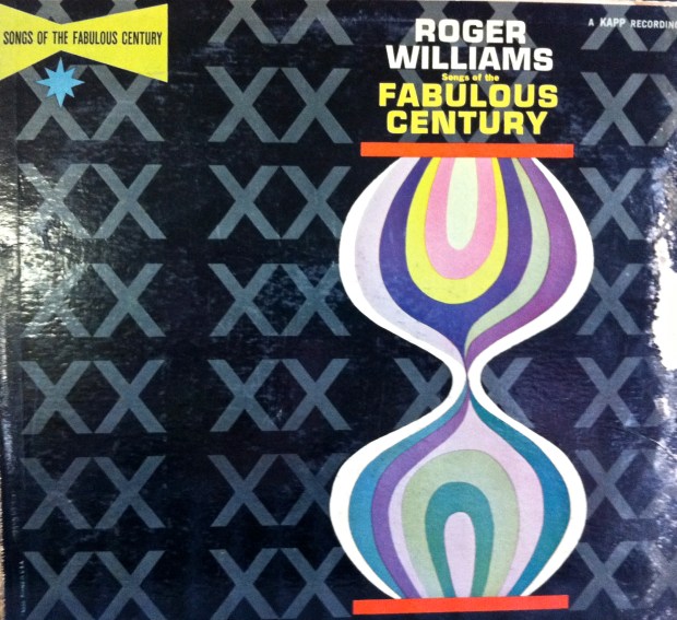 Songs of the Fabulous Century LP cover