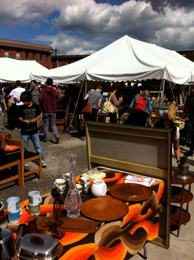 September Junction Flea