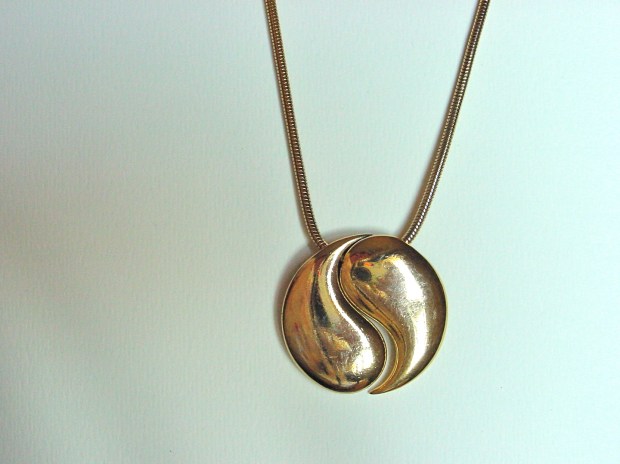Essex of Canada Yin Yan Necklace