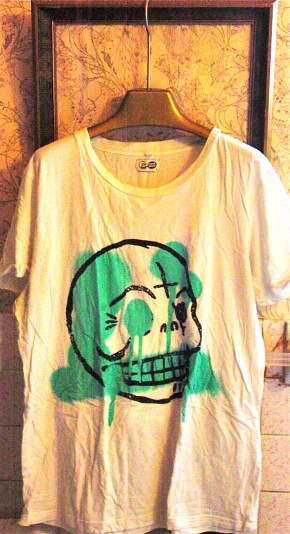 Cheap Mondays Skull TSHIRT