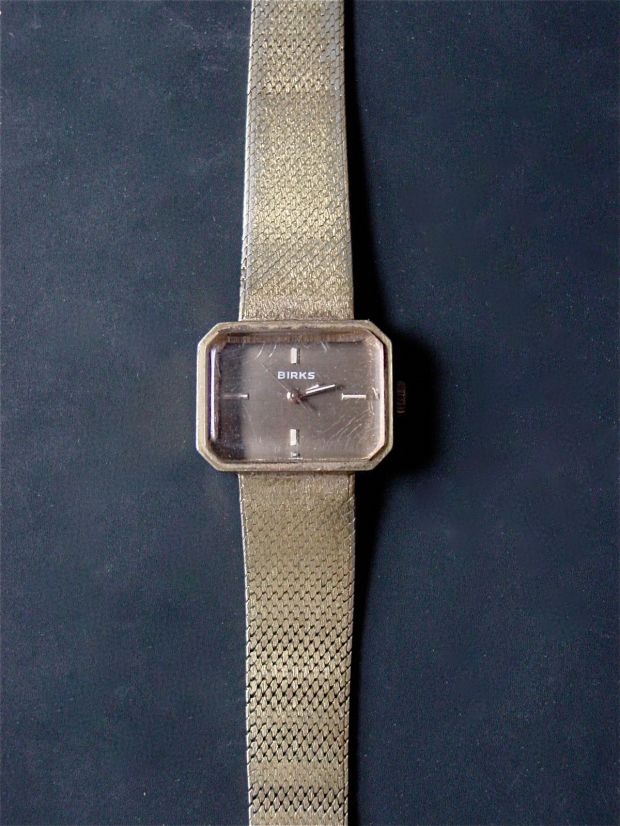 1970s Birks Watch