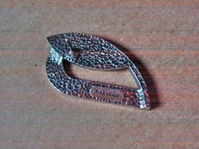 Modernist Darveau Earring Signature