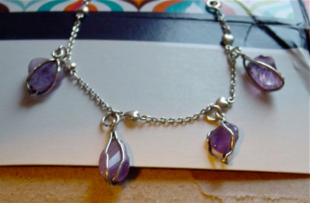 Do Over Amethyst Bracelet 2