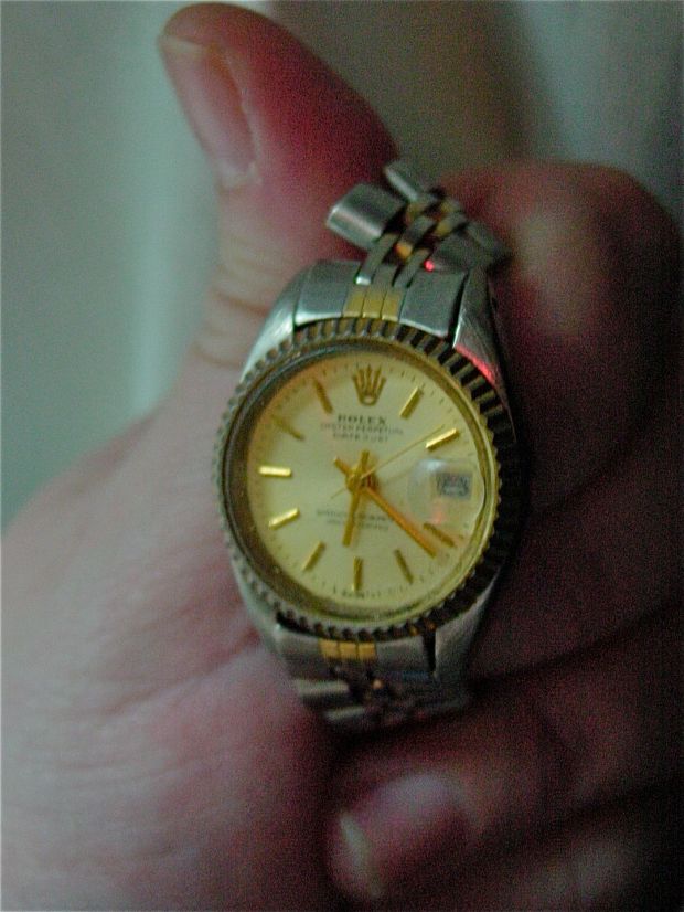 Fake Rolex