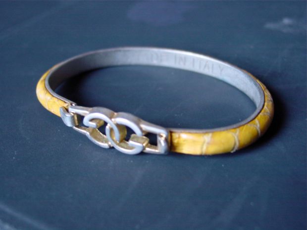 fake gucci bangle
