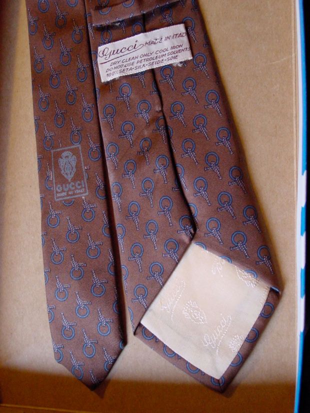 Gucci Tie