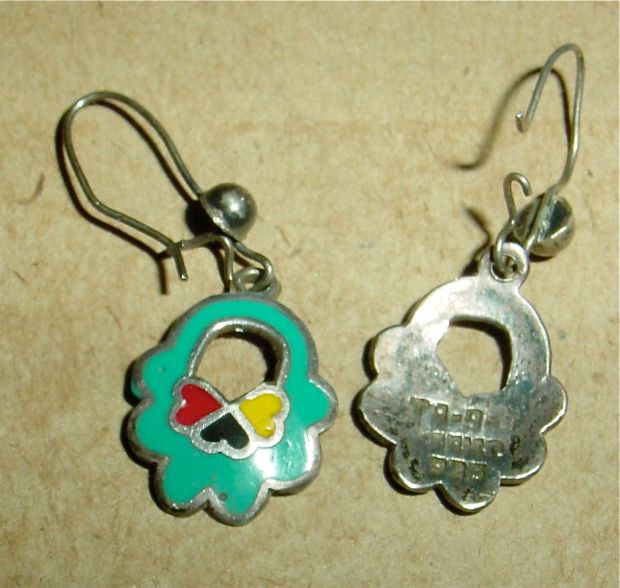 Taxco Earrings